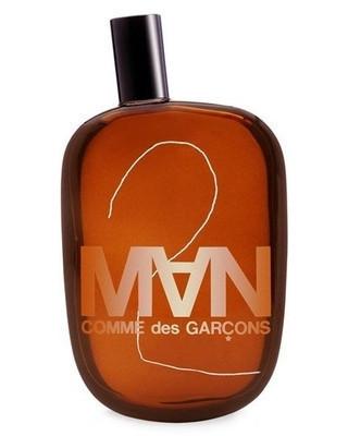 Comme des Garcons 2 Man Perfume Sample