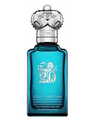 Clive Christian 20 Iconic Feminine Perfume Sample