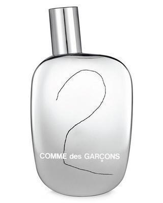 Comme des Garcons 2 Perfume Sample