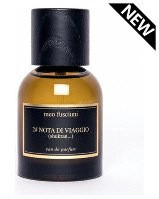 Meo Fusciuni 2# Nota di Viaggio (shukran) Perfume Sample