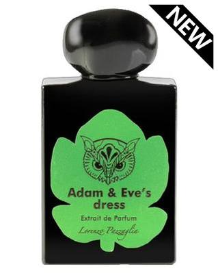 Lorenzo Pazzaglia Adam & Eve's Dress Perfume Sample