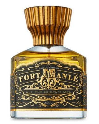 [Fort & Manle All The Queens Men Perfume Sample]