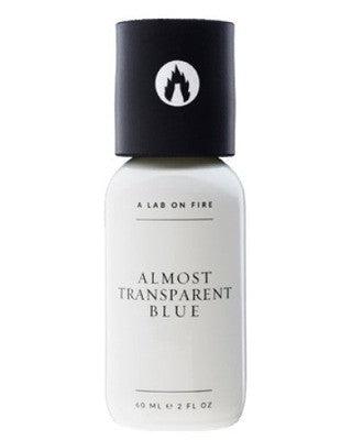 [A Lab on Fire Almost Transparent Blue Perfume Sample]