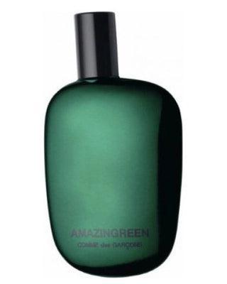 Comme des Garcons Amazingreen Perfume Sample
