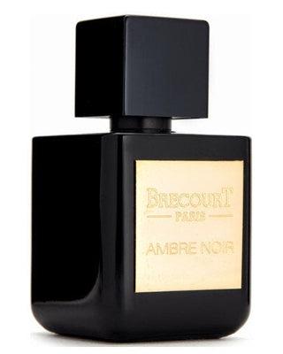 [Brecourt Ambre Noir Perfume Sample]