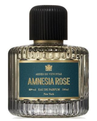 Amnesia Rose Eau de Parfum by Aedes de Venustas Sample & Travel size