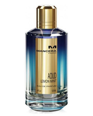 [Mancera Aoud Lemon Mint Brand New in Sealed Box]