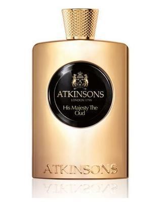 [Atkinsons His Majesty The Oud Perfume Sample]