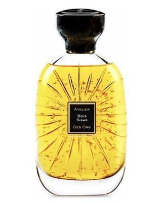 Atelier des Ors Bois Sikar Perfume Sample