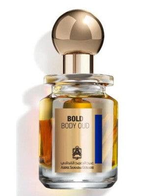 Abdul Samad Al Qurashi Bold Body Oud Perfume Sample
