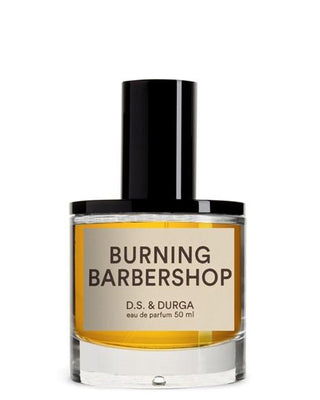 D.S. & Durga Burning Barbershop Perfume Fragrance Sample