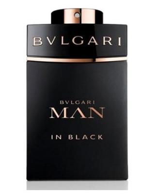 [Bvlgari Man In Black by Bvlgari Perfume Sample]