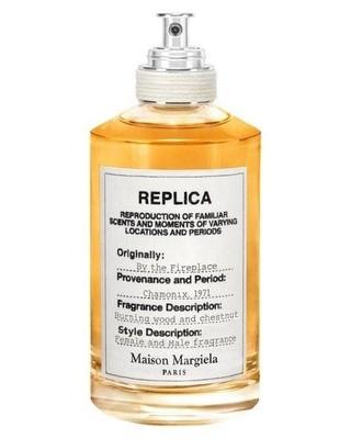 Maison Martin Margiela By the Fireplace Perfume Sample