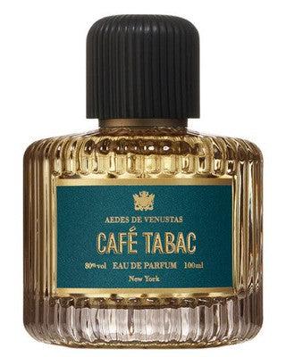 Cafe Tabac Eau de Parfum by Aedes de Venustas Sample & Travel size