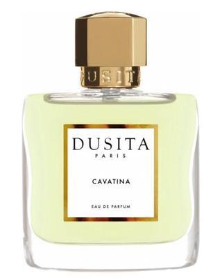 [Cavatina Dusita Perfume Sample]