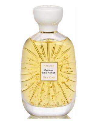 [Atelier Des Ors Choeur des Anges Perfume Sample]