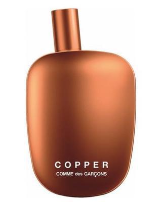 [Comme des Garcons Copper Perfume Sample]