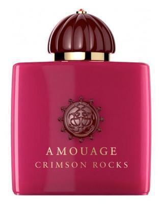 [Amouage Crimson Rocks Perfume Sample]