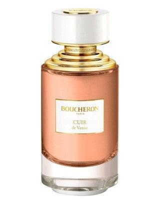 [Boucheron Cuir de Venise Perfume Sample]