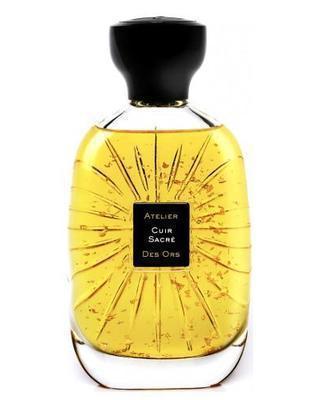 [Atelier des Ors Cuir Sacre Perfume Sample]