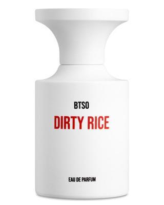 Borntostandout Dirty Rice Perfume Sample