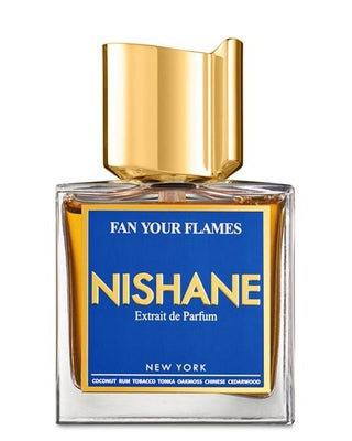 [Buy Nishane Istanbul Fan Your Flames Brand New in Sealed Box]