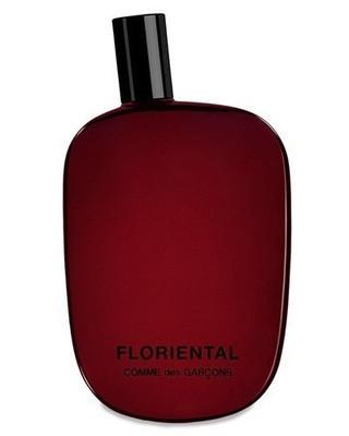[Comme des Garcons Floriental Perfume Sample]