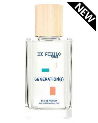 Ex Nihilo Generation(s) Perfume Sample