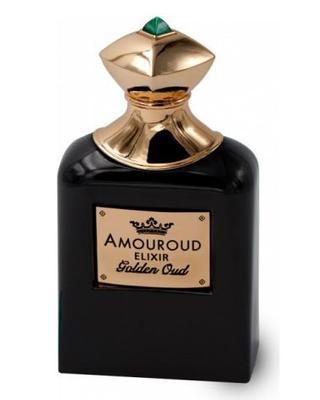 Amouroud Golden Oud Sample