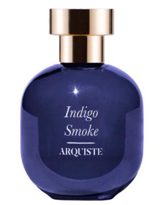 Arquiste Indigo Smoke Perfume Sample