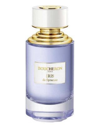 Boucheron Iris de Syracuse Perfume Sample