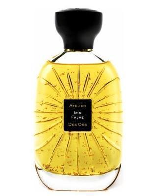 [Atelier des Ors Iris Fauve Perfume Sample]