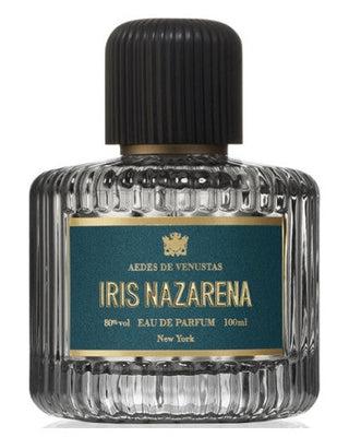 Iris Nazarena Eau de Parfum by Aedes de Venustas Sample & Travel size