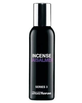 Comme des Garcons Jaisalmer Perfume Sample