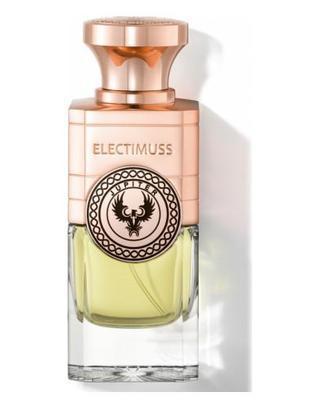 [Electimuss Jupiter perfume sample]