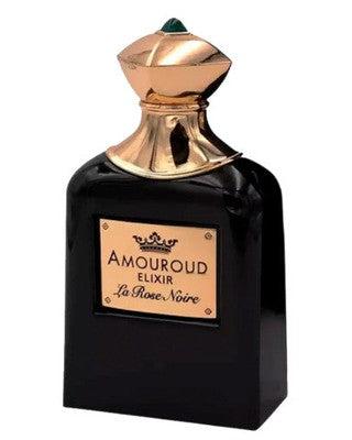 [Amouroud La Rose Noire Perfume Sample]