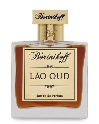 #BortnikoffLaoOudPerfumeSample