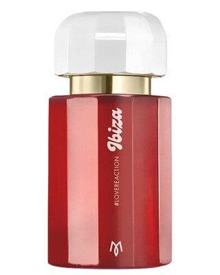 Ramon Monegal #Lovereaction Perfume Sample