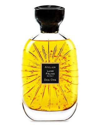 [Atelier des Ors Lune Feline Extrait Perfume Sample]