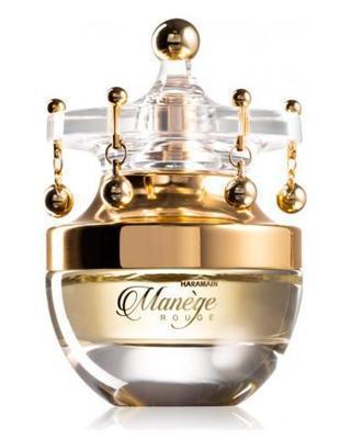 Al Haramain Manege Rouge Sample