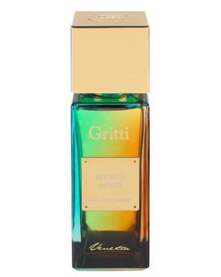 Gritti Mango Aoud Perfume Sample