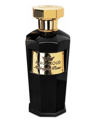 Amouroud Midnight Rose Sample