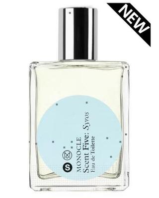 Comme des Garcons Syros Perfumes Sample