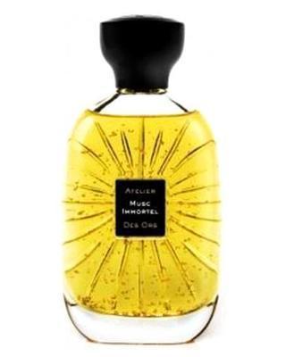 [Atelier des Ors Musc Immortel Perfume Sample]