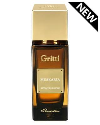 Gritti Muskaria Perfume Sample