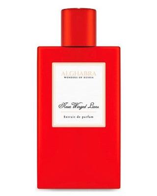 Alghabra Neva Winged Lions Perfume Sample