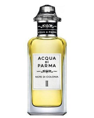 Note di Colonia II Eau de Cologne by Acqua di Parma Sample & Decants