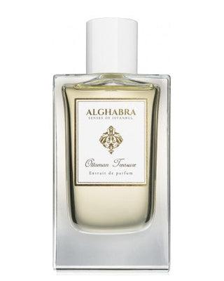 [Alghabra Ottoman Treasure Perfume Sample]