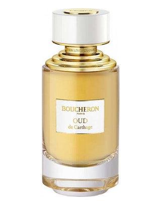 Boucheron Oud de Carthage Perfume Sample
