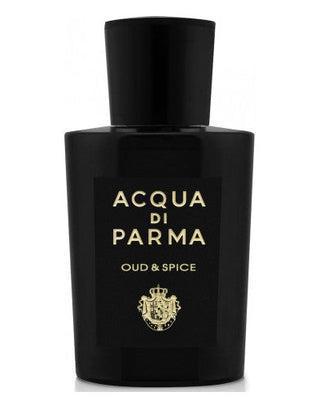 Oud & Spice Eau de Parfum by Acqua di Parma Sample & Decants